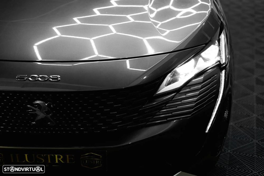Peugeot 5008 1.5 BlueHDi GT Line J19 EAT8 - 14