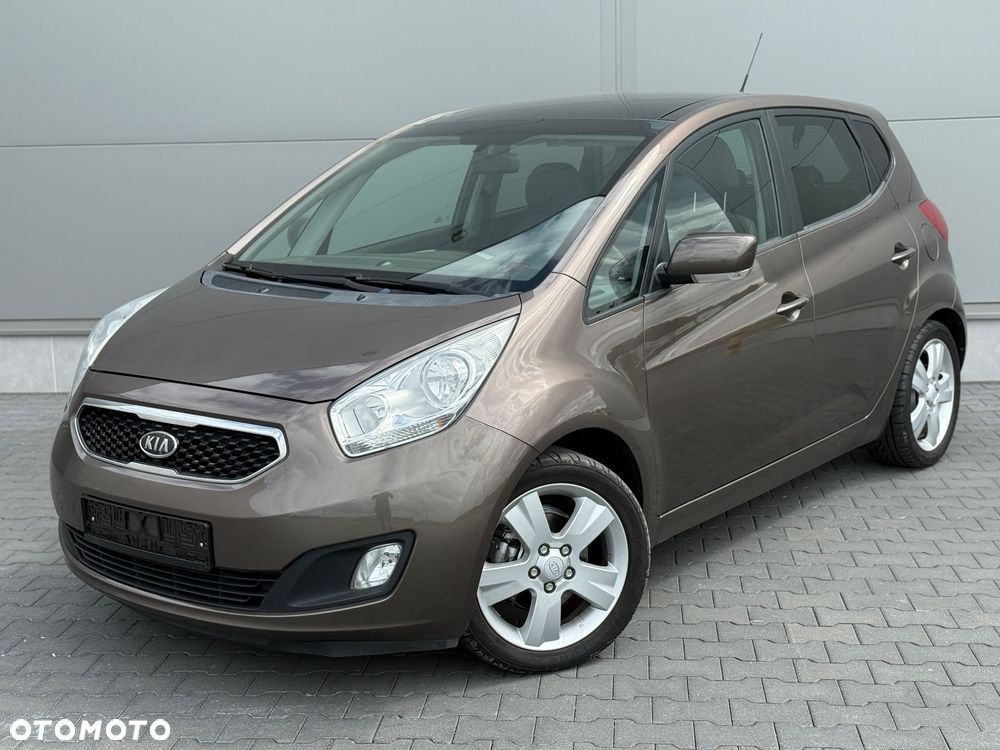 Kia Venga 1.6 CRDi 128 Fifa World Cup Edition - 3