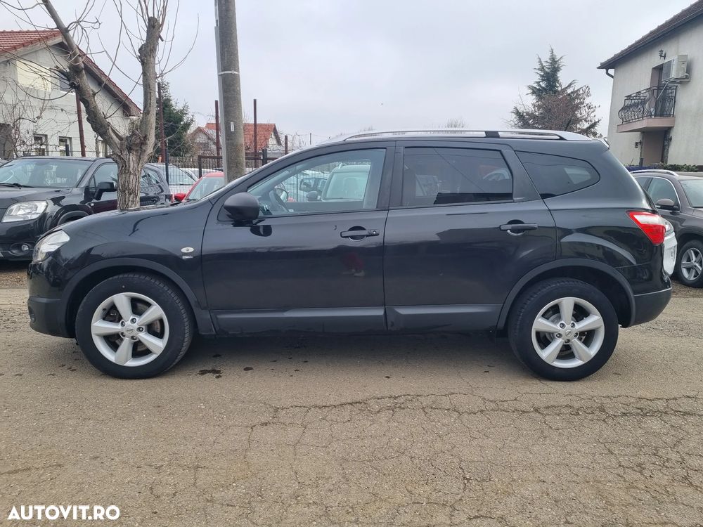 Nissan Qashqai+2 +2 2.0 dCi DPF All Mode 4x4-i Aut Acenta SP - 29