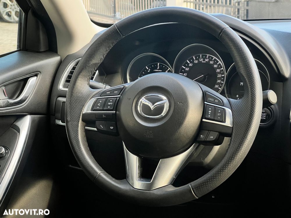 Mazda CX-5 CD175 4x4 Revolution - 5