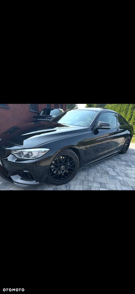 BMW Seria 4 435i Coupe xDrive Sport Line - 1