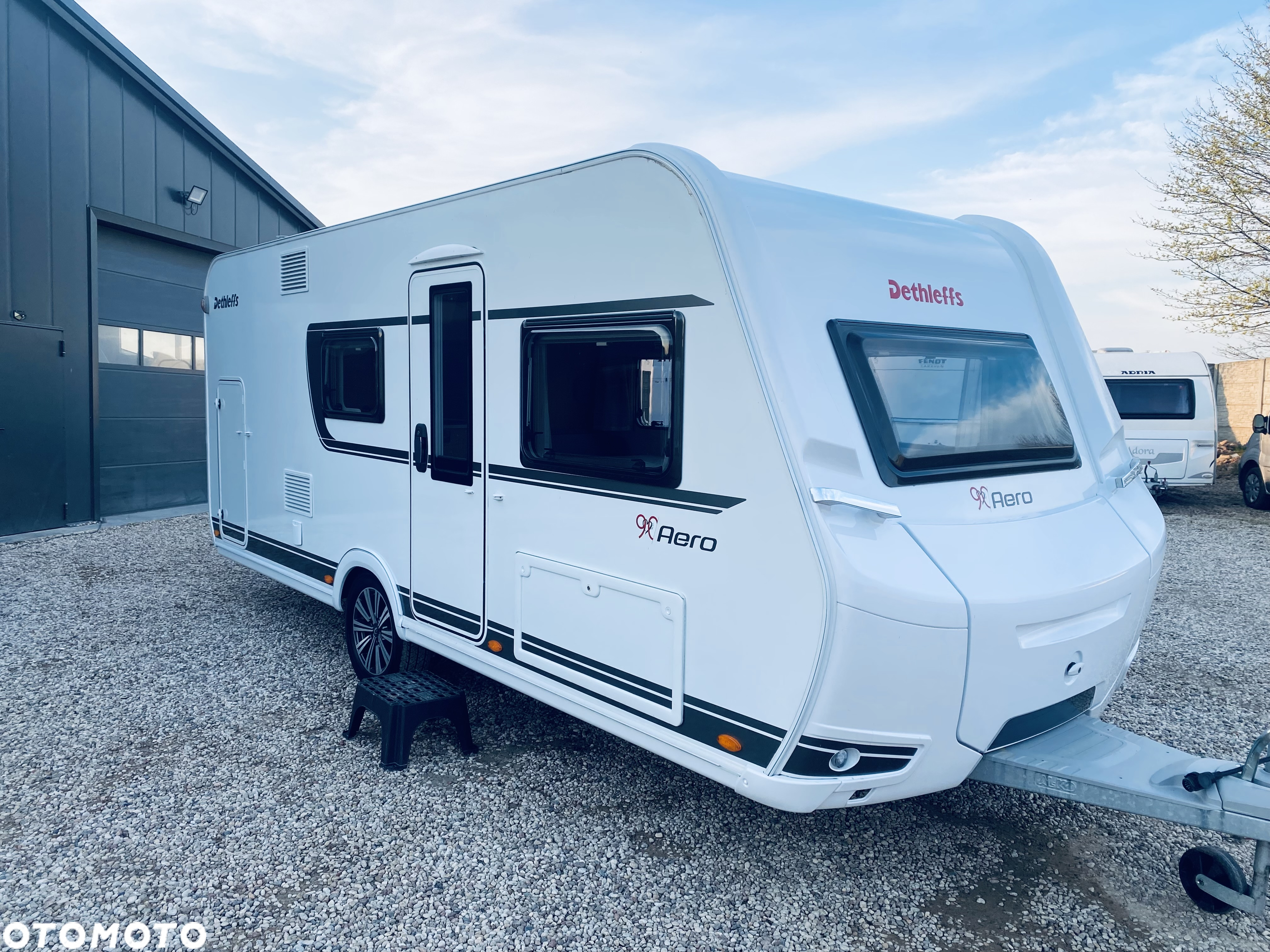 Dethleffs 500 QSK - 3