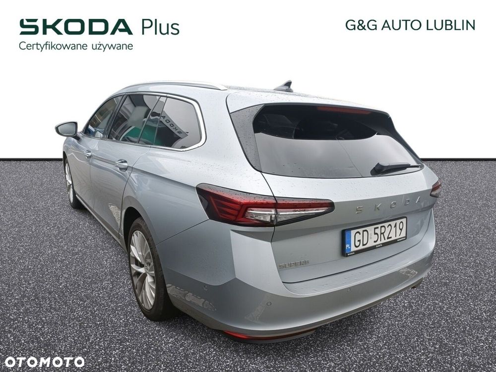 Skoda Superb 2.0 TDI SCR L&K DSG - 3