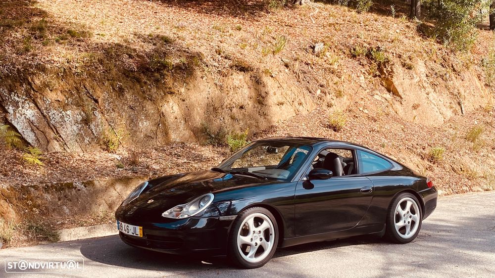 Porsche 911 (996) Carrera Coupé - 5