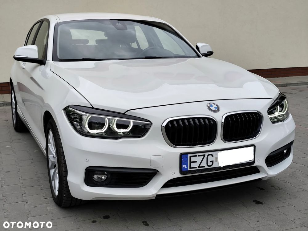 BMW Seria 1 118d xDrive Edition Metropolitan - 2