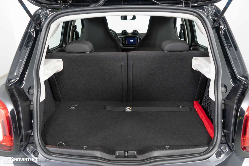 Smart ForFour 0.9 Passion 90 Aut. - 13