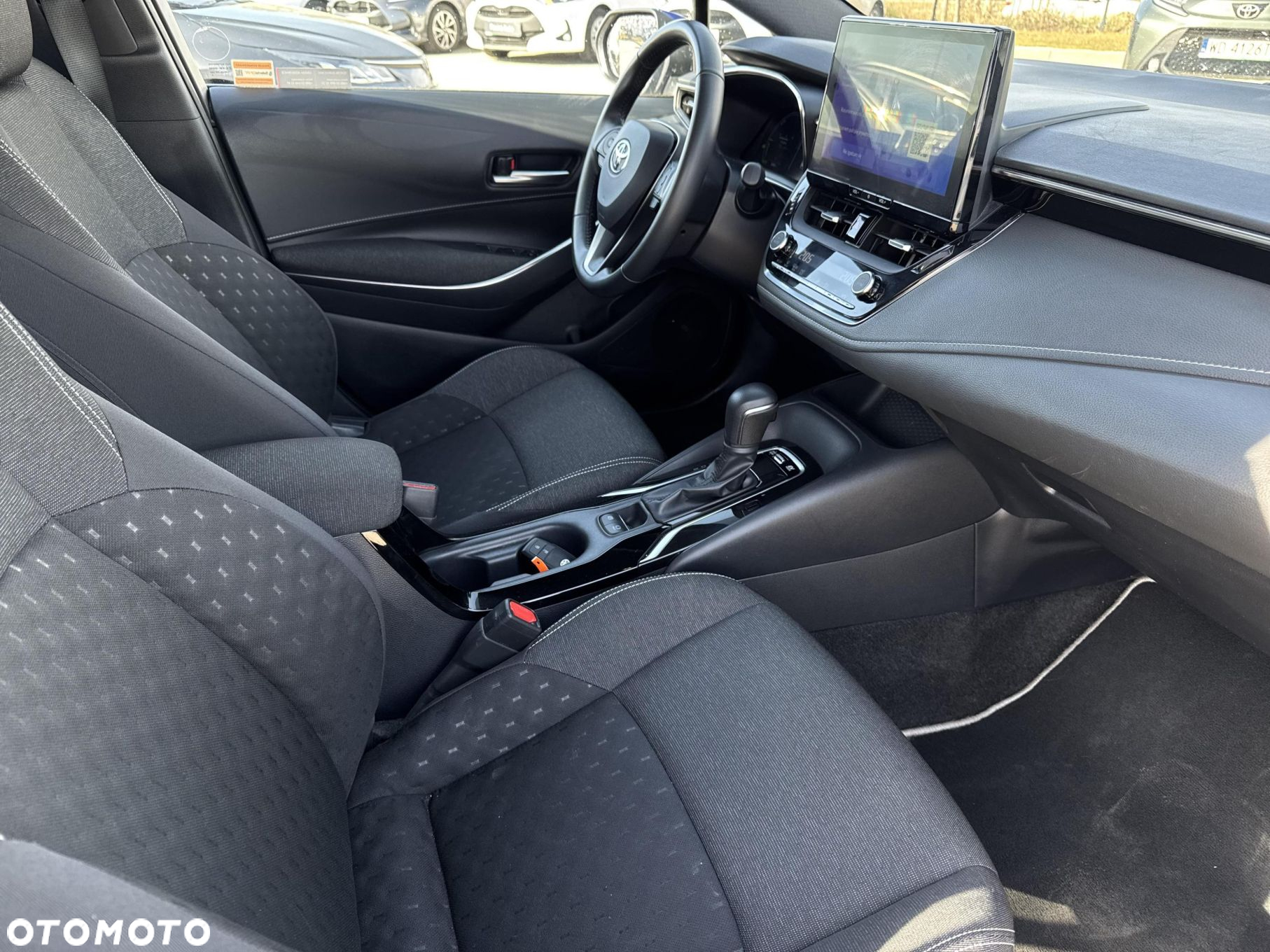 Toyota Corolla - 9