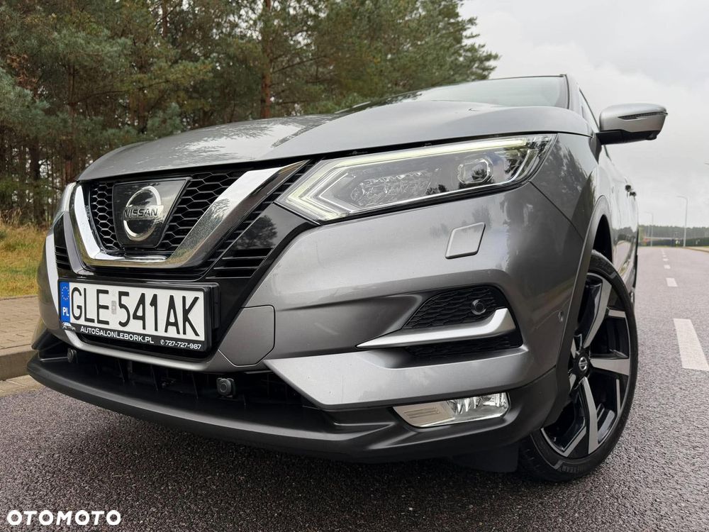 Nissan Qashqai 1.6 DCi Tekna+ - 10