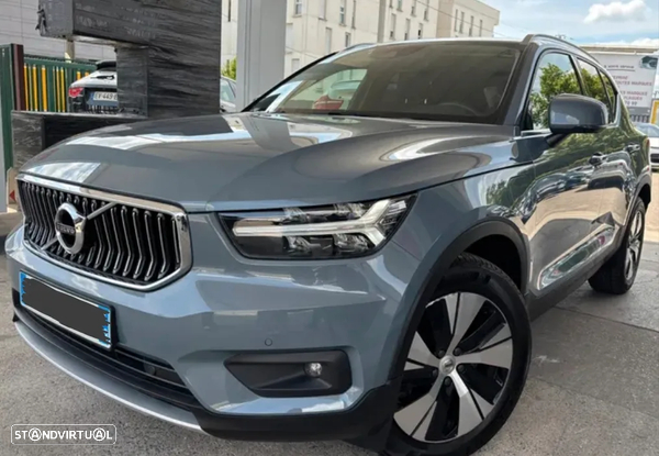 Volvo XC 40 1.5 T4 PHEV Inscription Expression