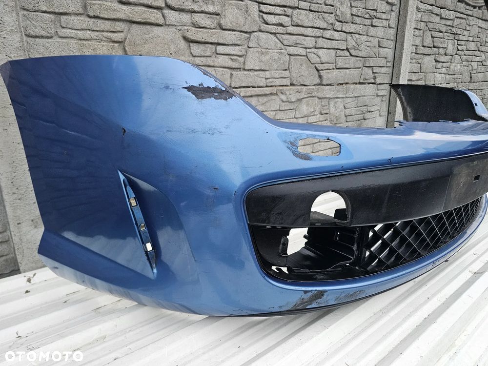 Renault laguna III 3 gt zderzak przod - 3