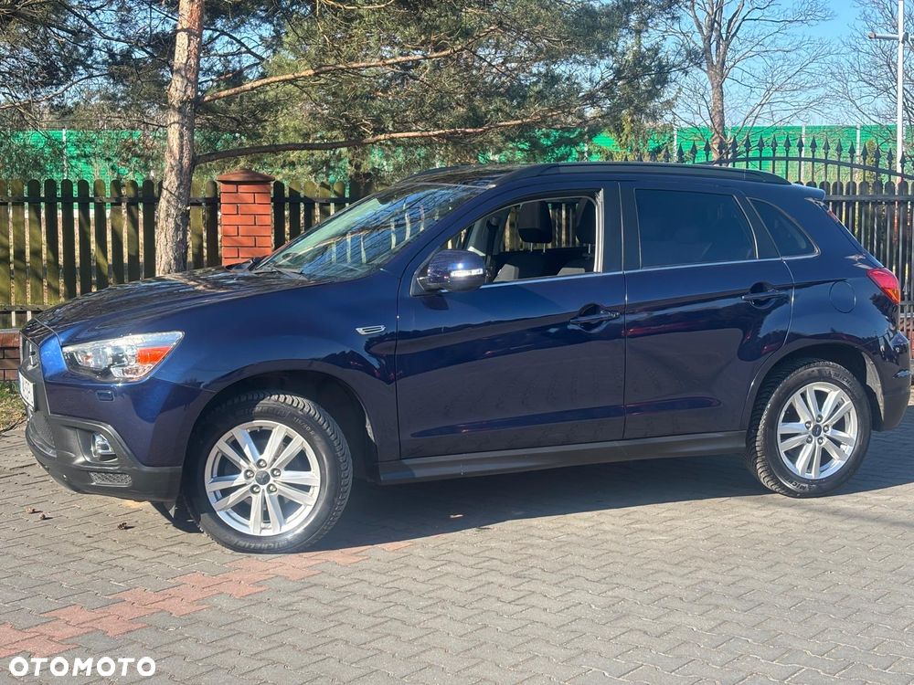 Mitsubishi ASX 1.6 2WD Edition II - 4