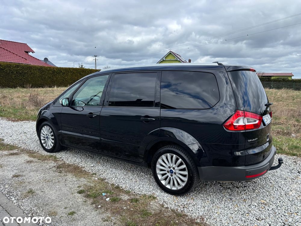Ford Galaxy 2.0 TDCi Titanium - 12