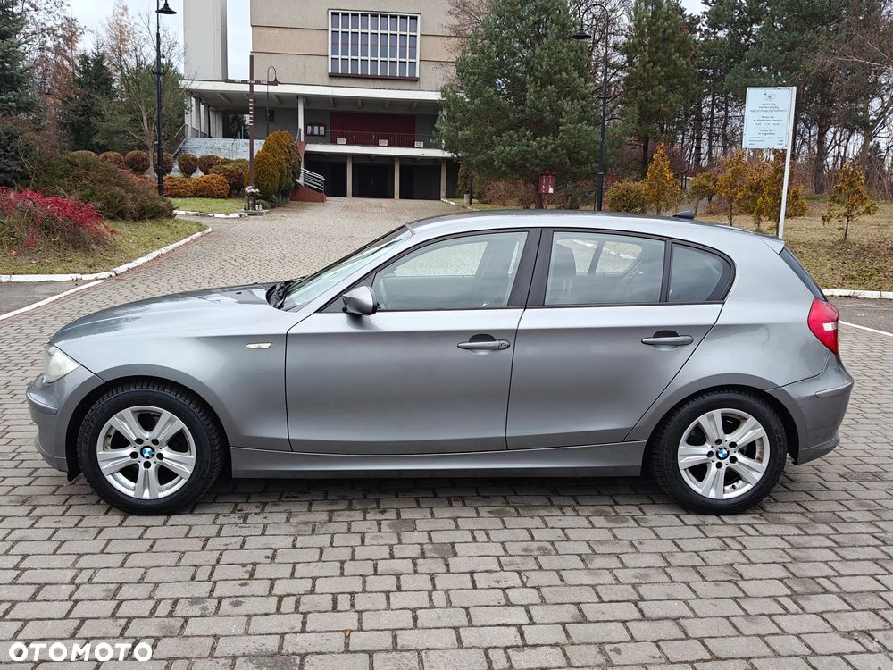 BMW Seria 1 116i Edition Lifestyle - 9