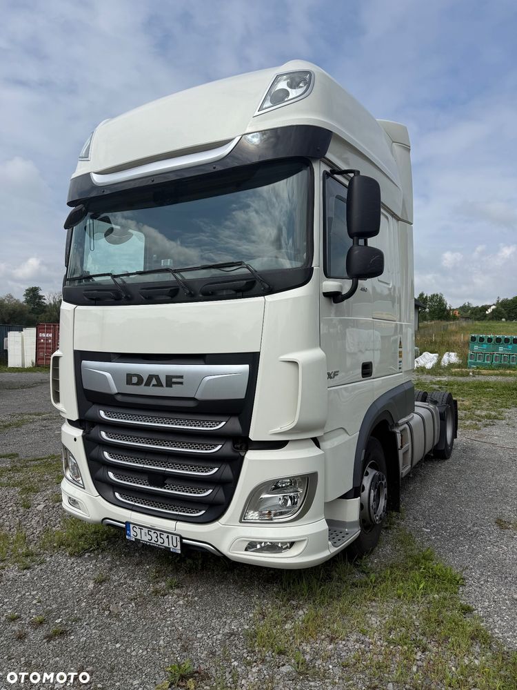 DAF DAF 480FT SUPER SPACE CAB - 2