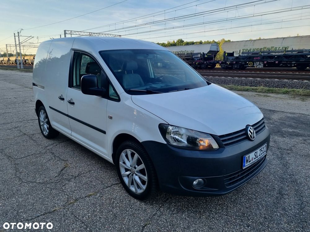 Volkswagen Caddy - 3
