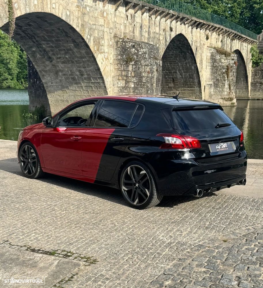 Peugeot 308 1.6 e-THP GTi - 11