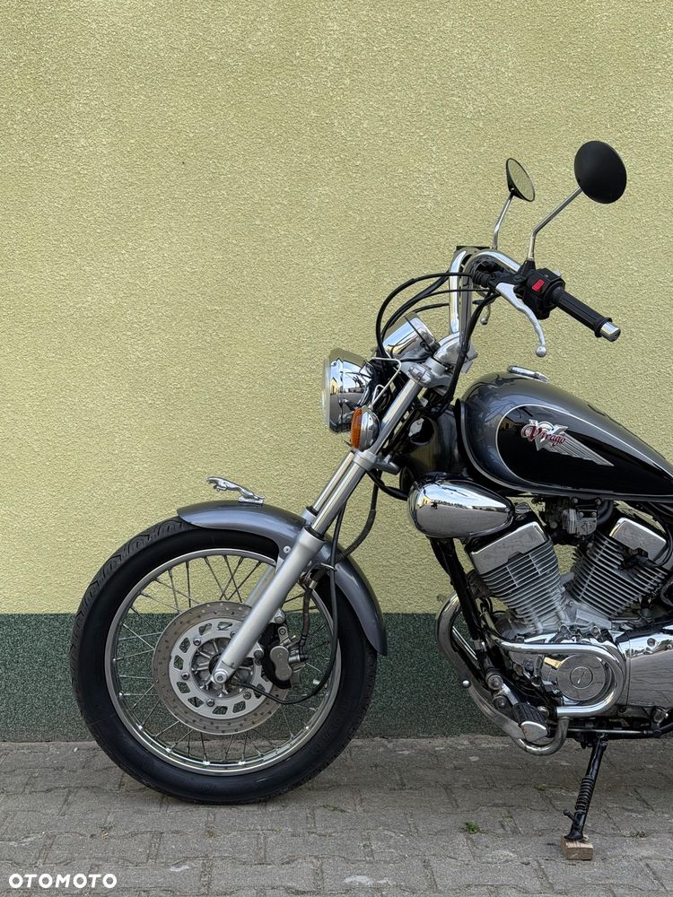 Yamaha Virago - 27