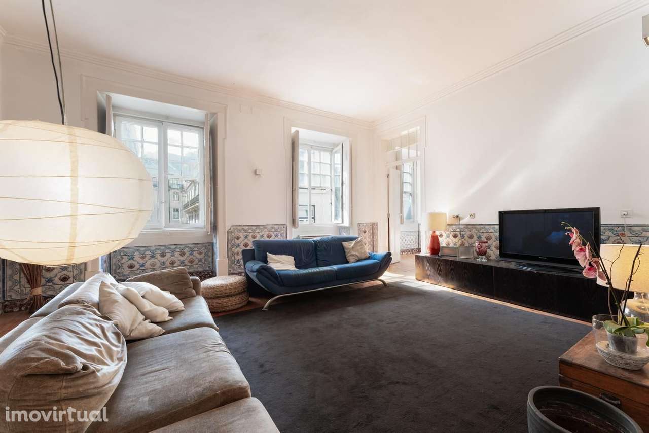 Apartamento T3 + 2 com vista, Lisboa - Grande imagem: 5/41