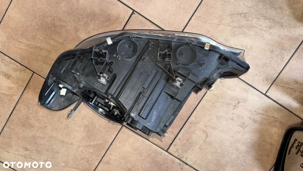 BMW 4 F32 F33 F36 ADAPTIVE LED LAMPA PRAWA PRZÓD PRZEDNIA REFLEKTOR EUROPA - 5