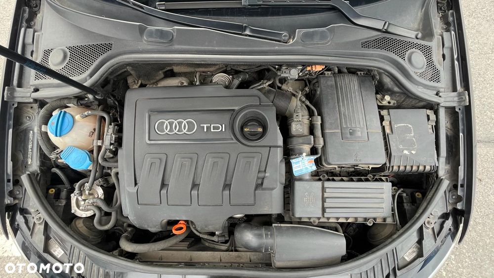 Audi A3 Sportback 1.6 TDI DPF Attraction - 17