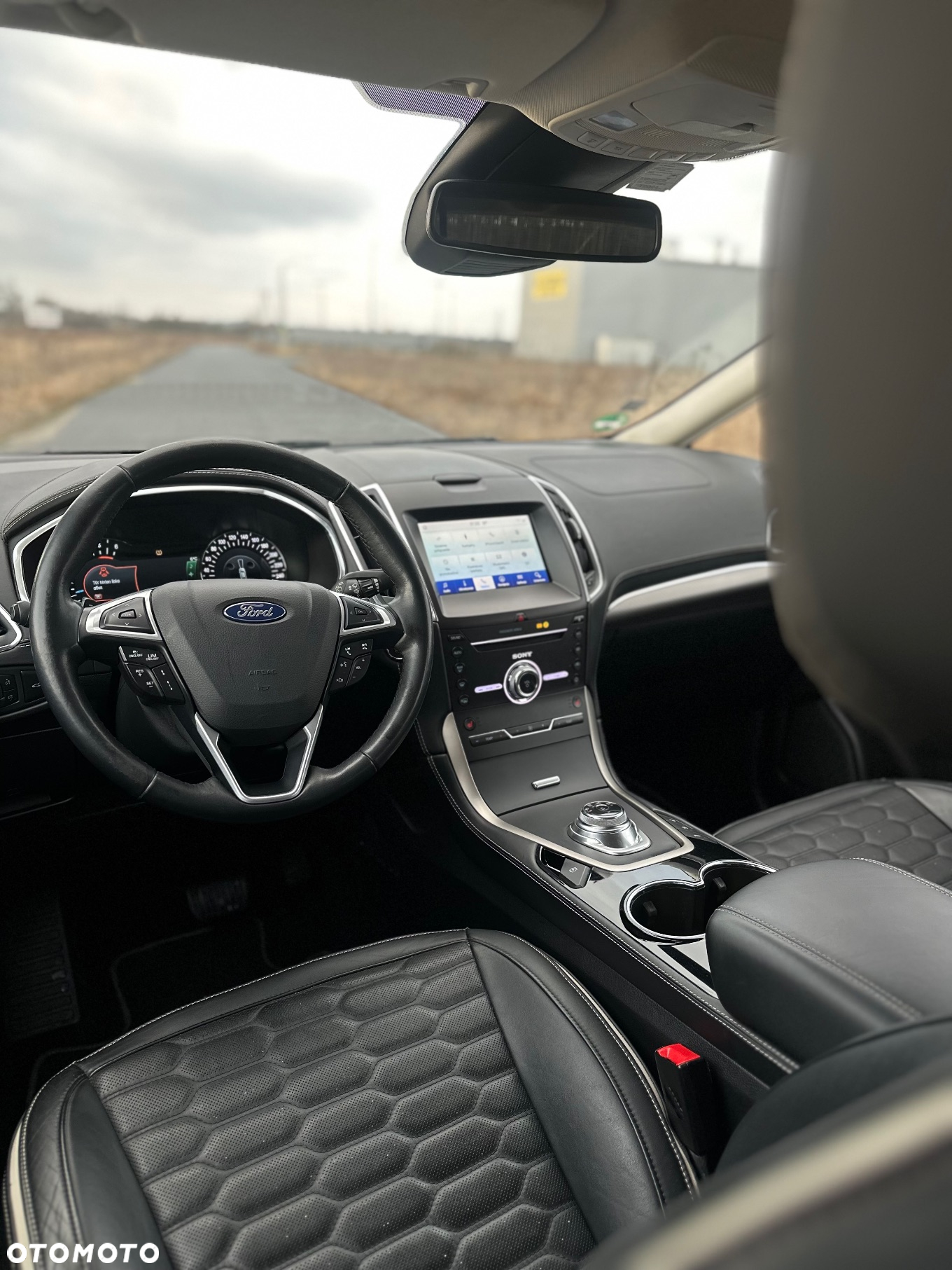 Ford S-Max 2.0 EcoBlue Vignale - 22