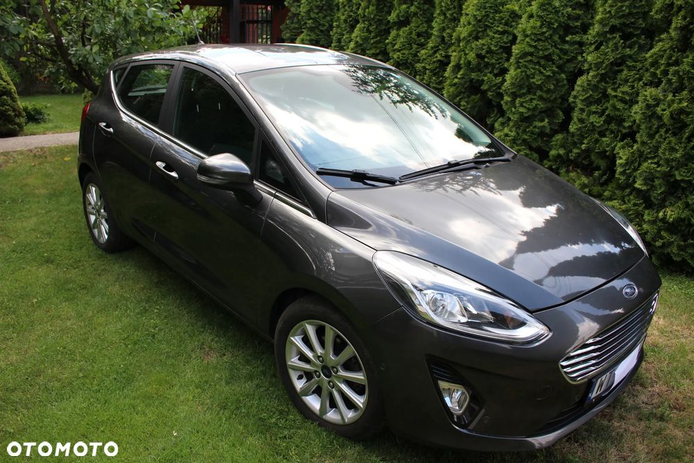Ford Fiesta 1.0 EcoBoost S&S TITANIUM - 6