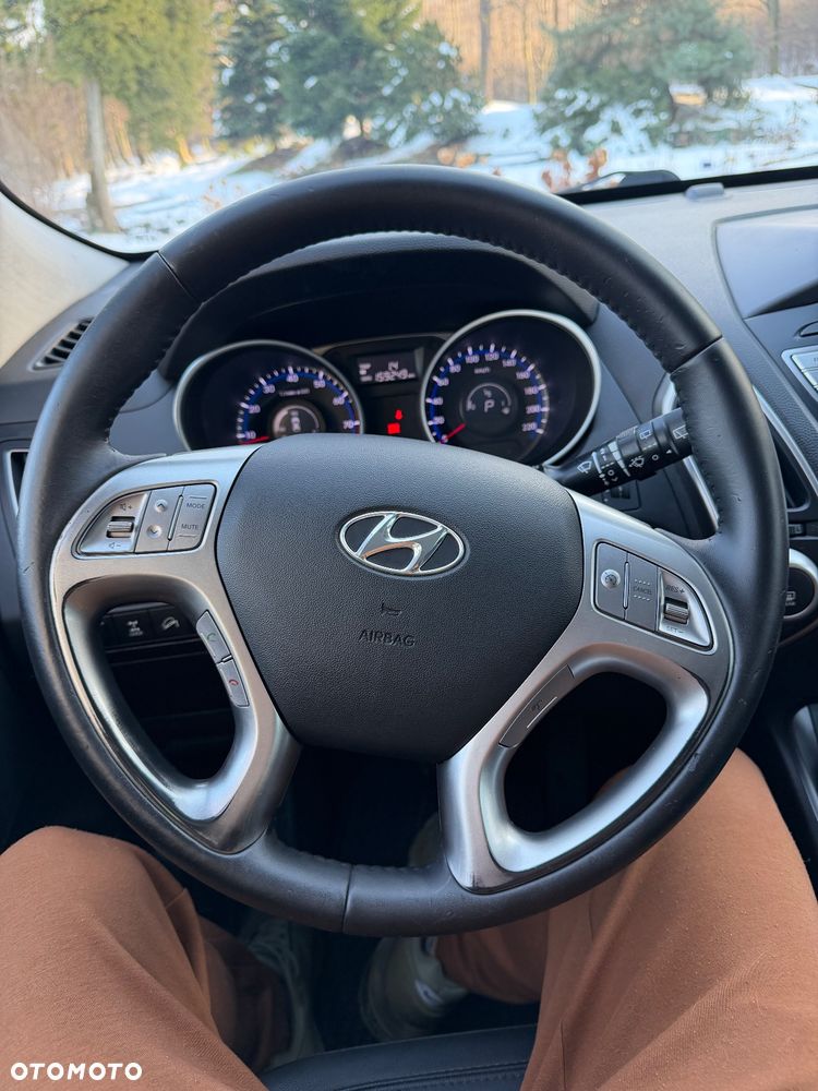 Hyundai ix35 2.0 4WD Automatik Premium - 19