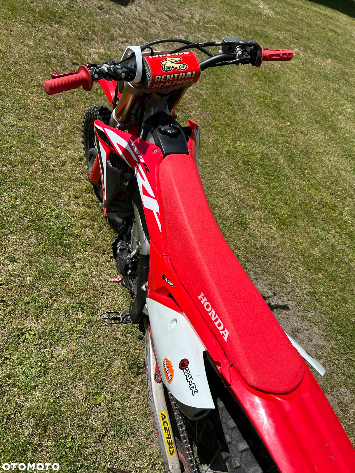 Honda CRF