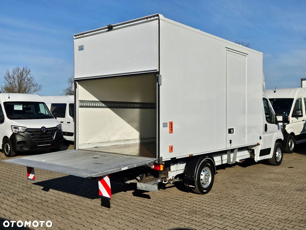 Peugeot boxer Kontener 8 ePAL *84900zł NETTO* 2.2 HDi/140KM - 10