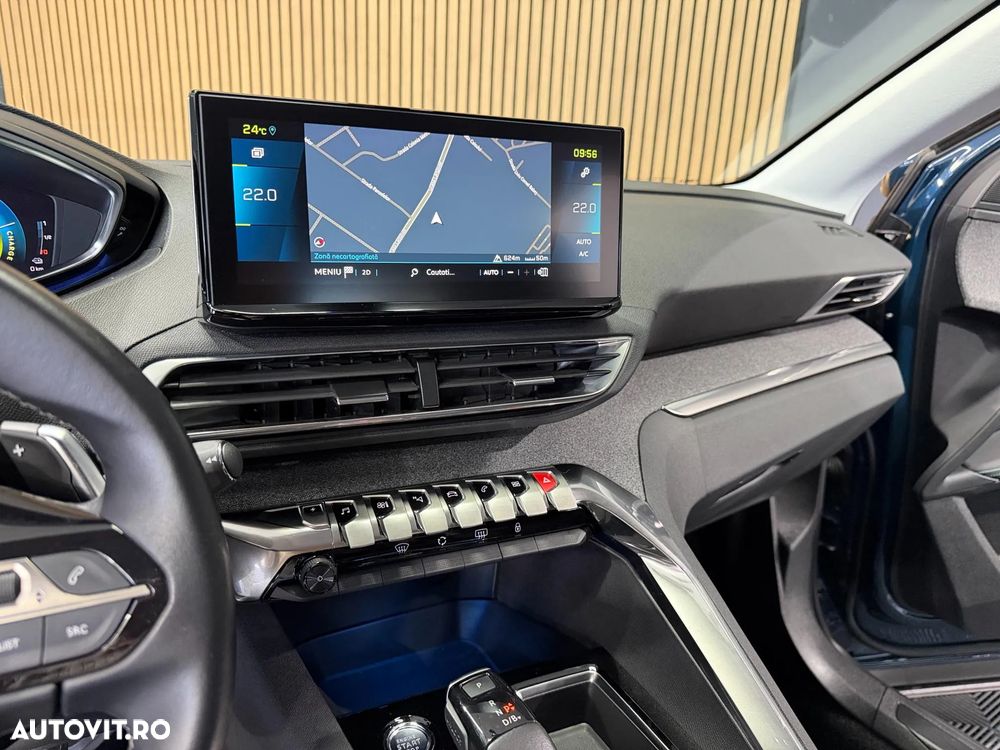 Peugeot 3008 225 e-EAT8 Allure Pack - 10