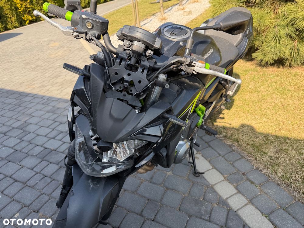 Kawasaki Z 650 - 2