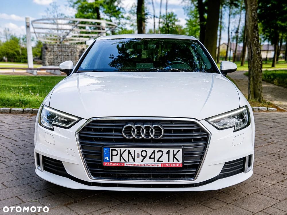 Audi A3 Sportback 35 TDI S tronic sport - 2