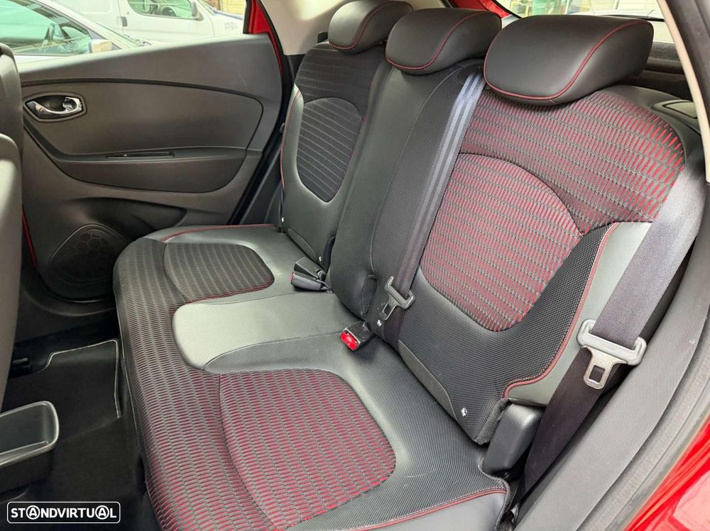 Renault Captur 1.2 TCe Exclusive XMOD EDC - 35