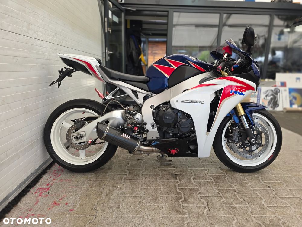 Honda CBR - 16