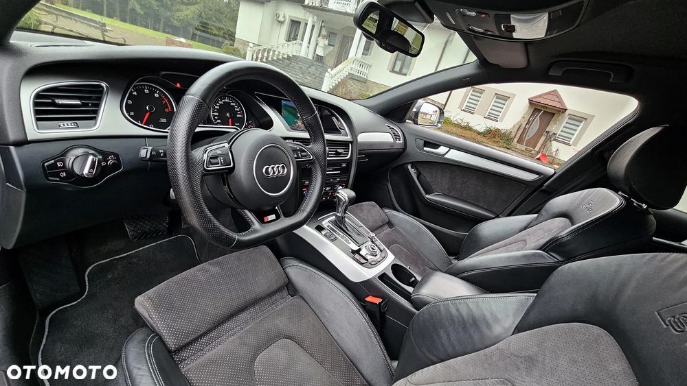 Audi A4 Avant 2.0 TFSI multitronic S line Sportpaket - 18