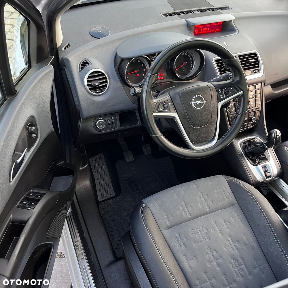 Opel Meriva 1.4 T Cosmo - 7