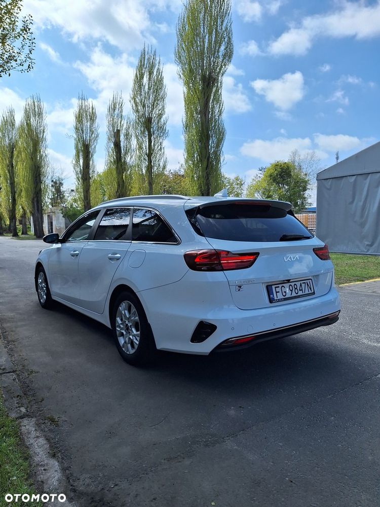 Kia Ceed 1.5 T-GDI L - 17