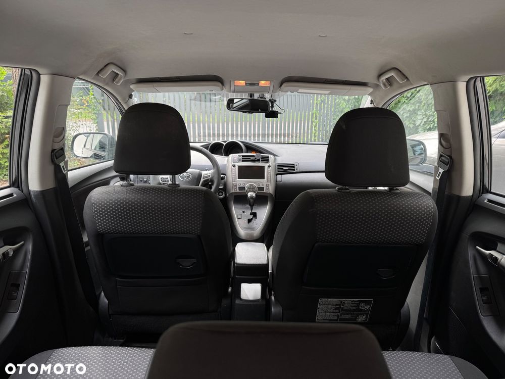 Toyota Verso 1.8 Sol plus EU5 7os MS - 8