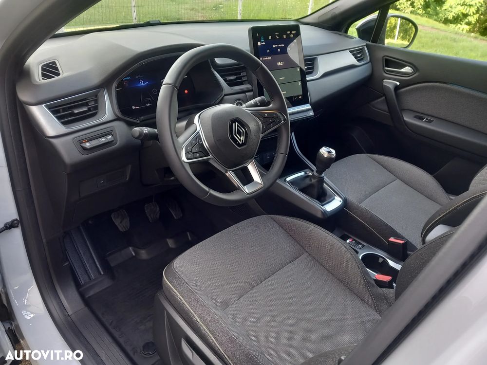 Renault Captur TCe 100 Techno - 5