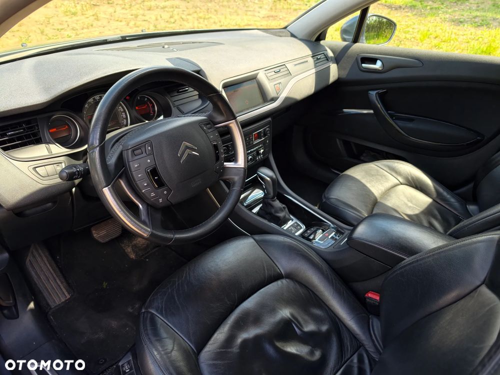 Citroën C5 2.0 HDi Exclusive - 9