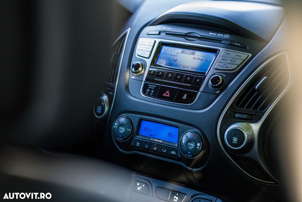 Hyundai ix35 1.7 CRDI 2WD 5 Star Edition - 27