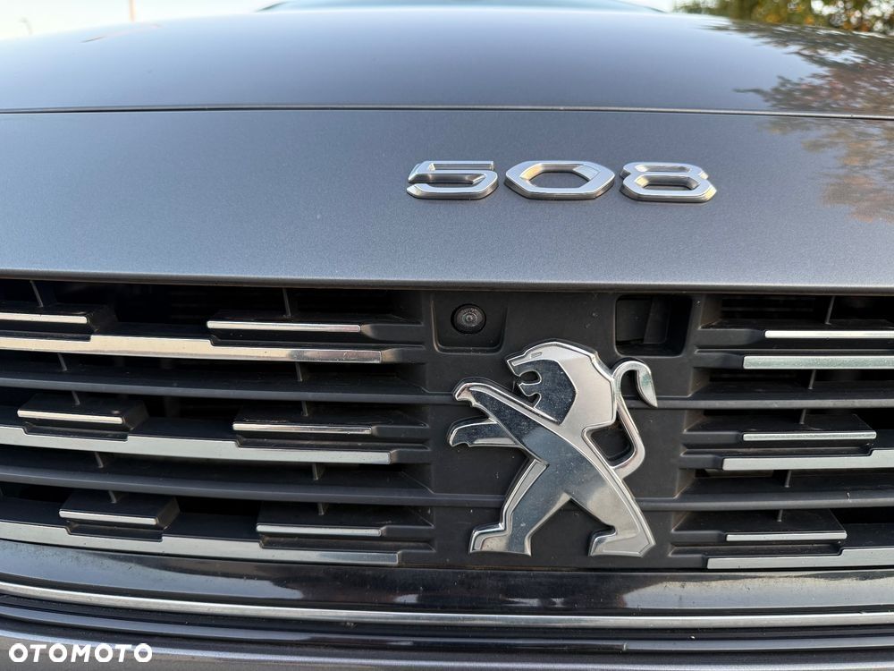 Peugeot 508 1.5 BlueHDi Allure Pack S&S EAT8 - 16