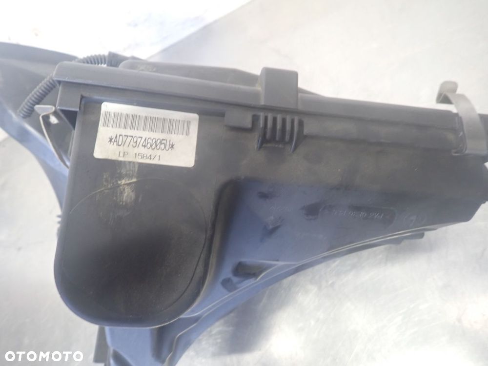OBUDOWA FILTRA POWIETRZA BMW E87 118D - 5