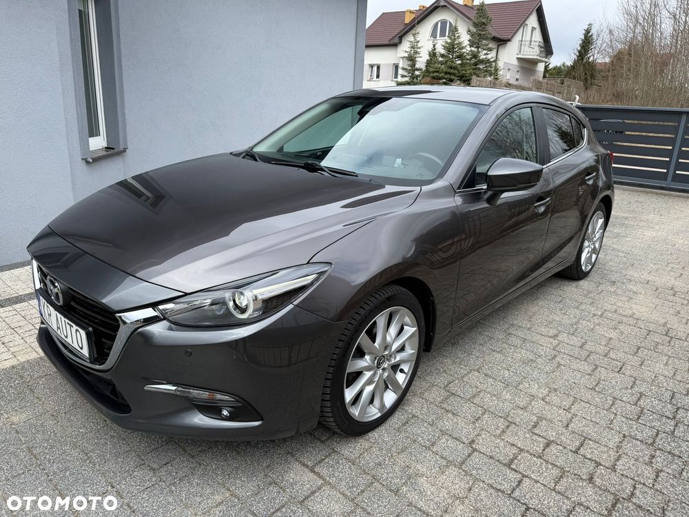 Mazda 3 SKYACTIV-G 120 Exclusive-Line - 26