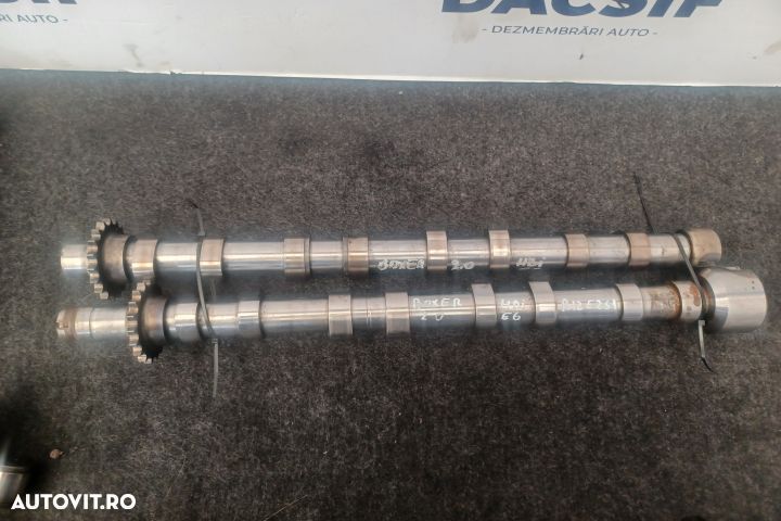 Ax cu came 2.0 D E6 2.0 D E6 Peugeot Boxer 2 Typ250 [1st facelift] [2 - 1