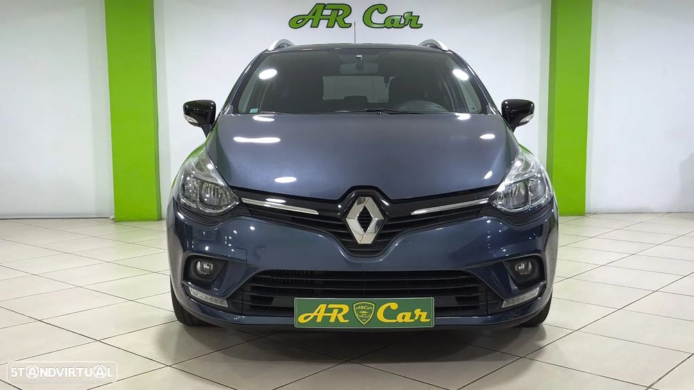 Renault Clio Sport Tourer 0.9 TCe Limited Edition - 2