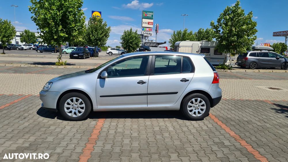 Volkswagen Golf 1.9 TDI Comfortline - 2