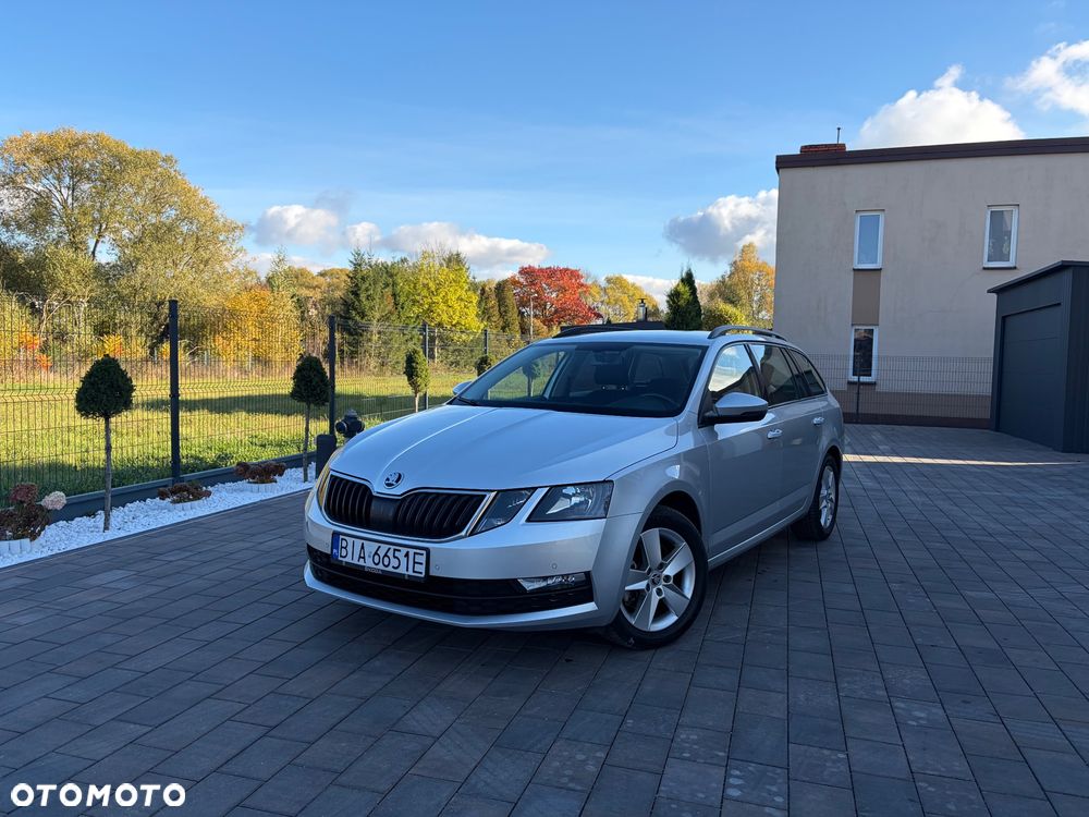 Skoda Octavia 2019 photo 3