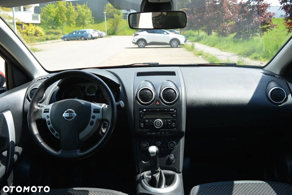 Nissan Qashqai 1.6 Tekna - 8