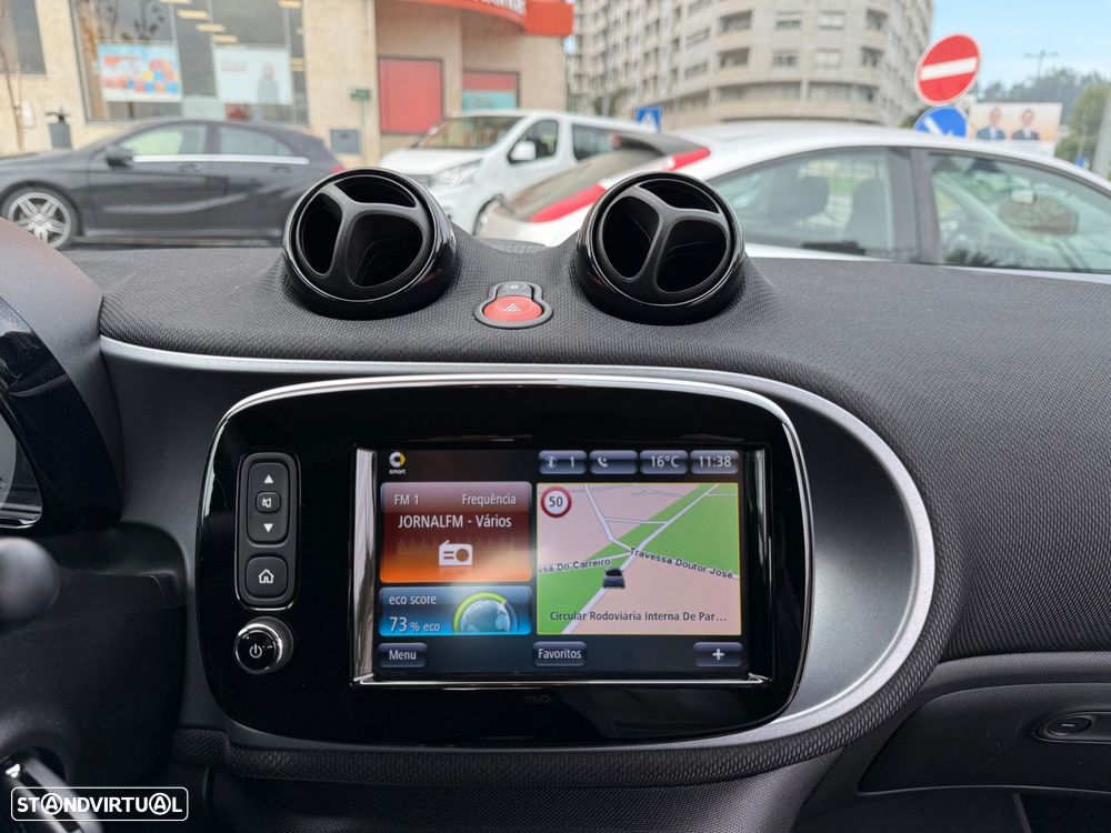 Smart Fortwo Cabrio 0.9 Passion 90 Aut. - 19